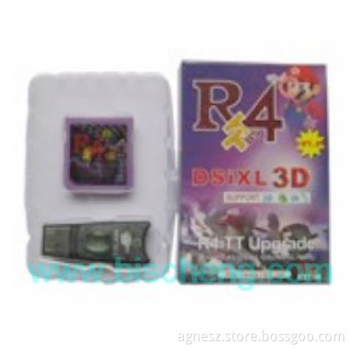 R4ITT, fire card, game card for NDS DSL DSi DSiLL 3DS